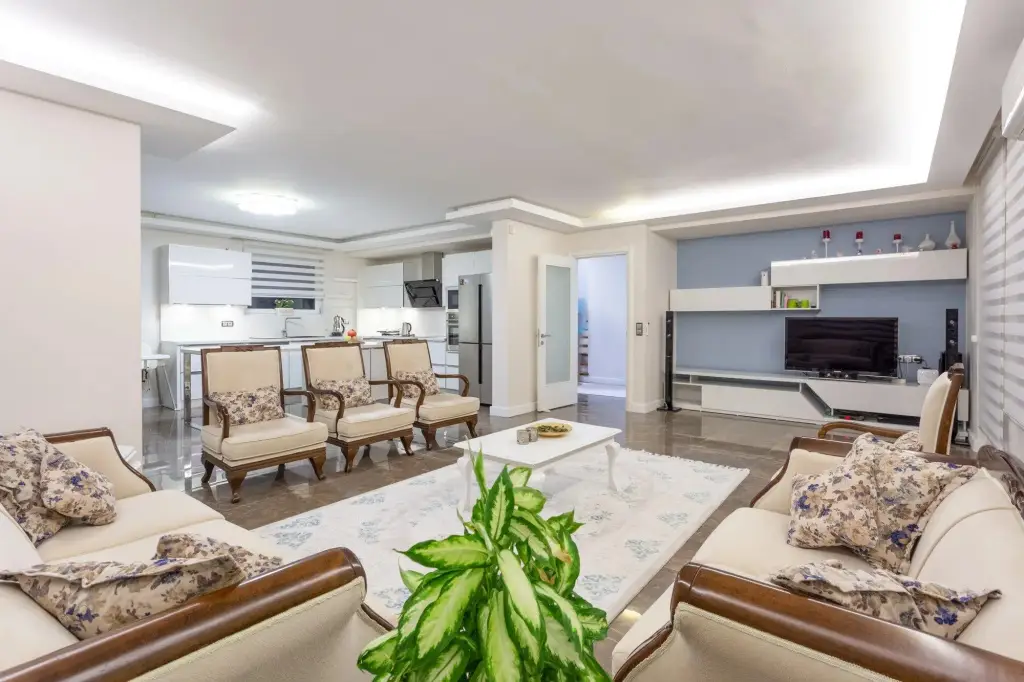 Villa Ozcelik Large Private Pool A C Wifi Car Not Required Eco-friendly - 2833 — фото 1