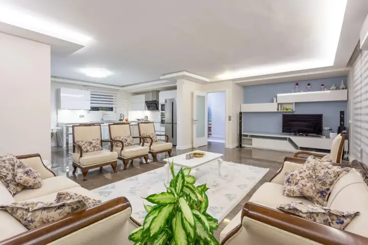 Дальян: Villa Ozcelik Large Private Pool A C Wifi Car Not Required Eco-friendly - 2833