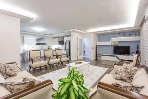 Villa Ozcelik Large Private Pool A C Wifi Car Not Required Eco-friendly - 2833 — фото 1