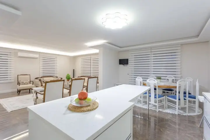 Дальян: Villa Ozcelik Large Private Pool A C Wifi Car Not Required Eco-friendly - 2833