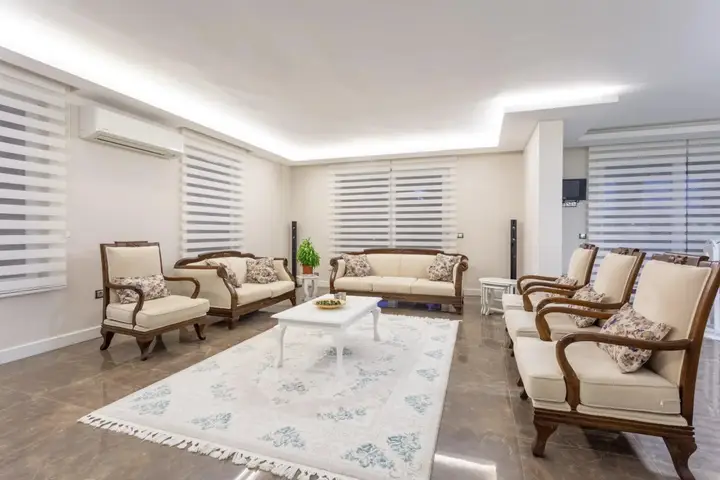 Дальян: Villa Ozcelik Large Private Pool A C Wifi Car Not Required Eco-friendly - 2833