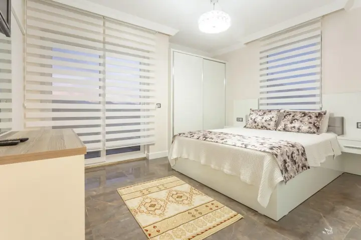 Дальян: Villa Ozcelik Large Private Pool A C Wifi Car Not Required Eco-friendly - 2833