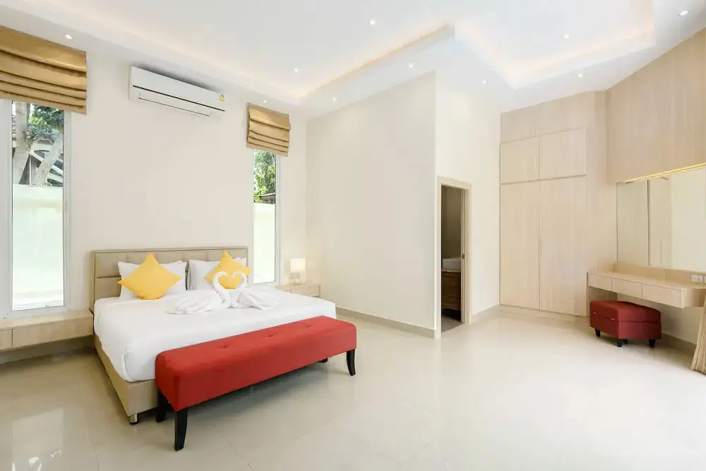 Паттайя: Luxury Pool Villa A14