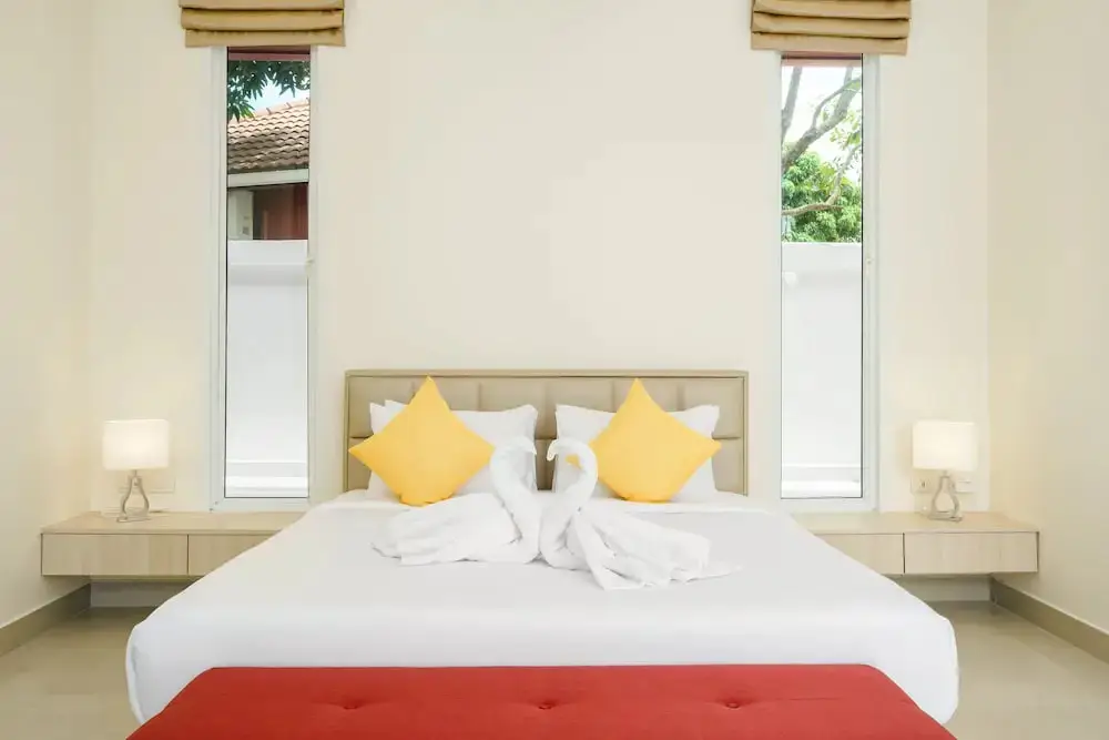 Паттайя: Luxury Pool Villa A14