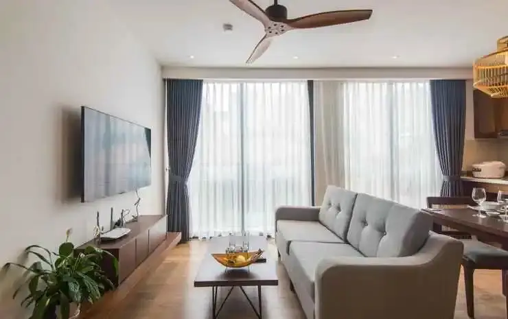 Ханой: 22Housing Apartment 81 Linh Lang