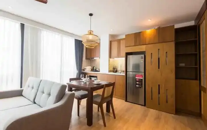 Ханой: 22Housing Apartment 81 Linh Lang