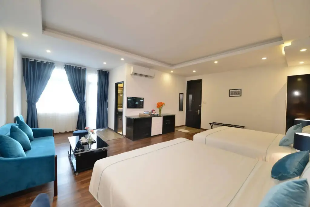 Хойан: TTC Hotel Premium - Hoi An