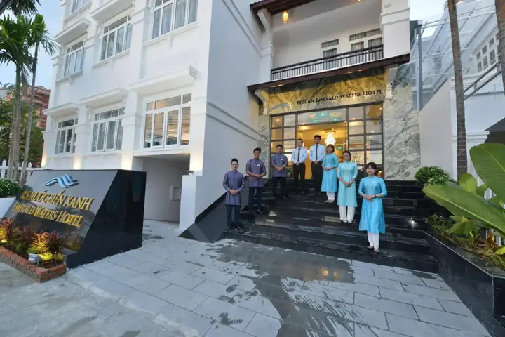 Хойан: TTC Hotel Premium - Hoi An