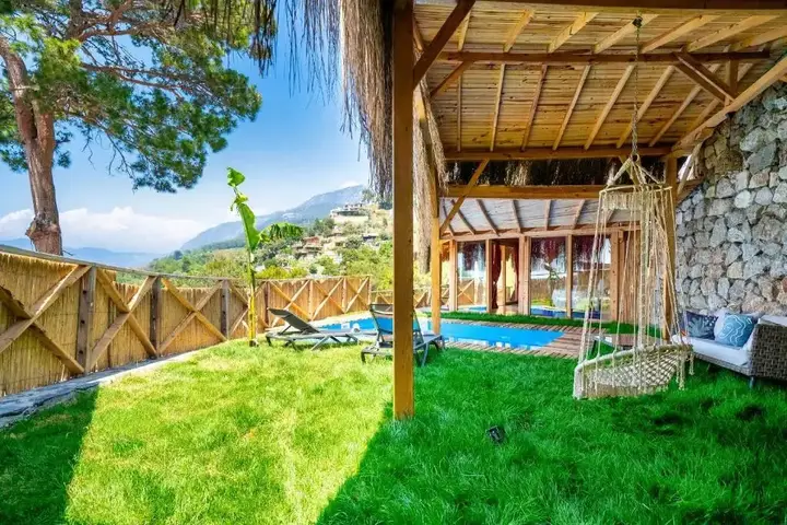 Фетхие: Heaven Resort Faralya
