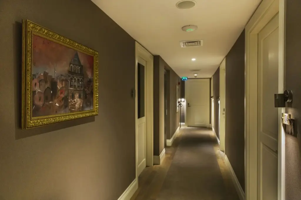 Стамбул: Hotel Morione