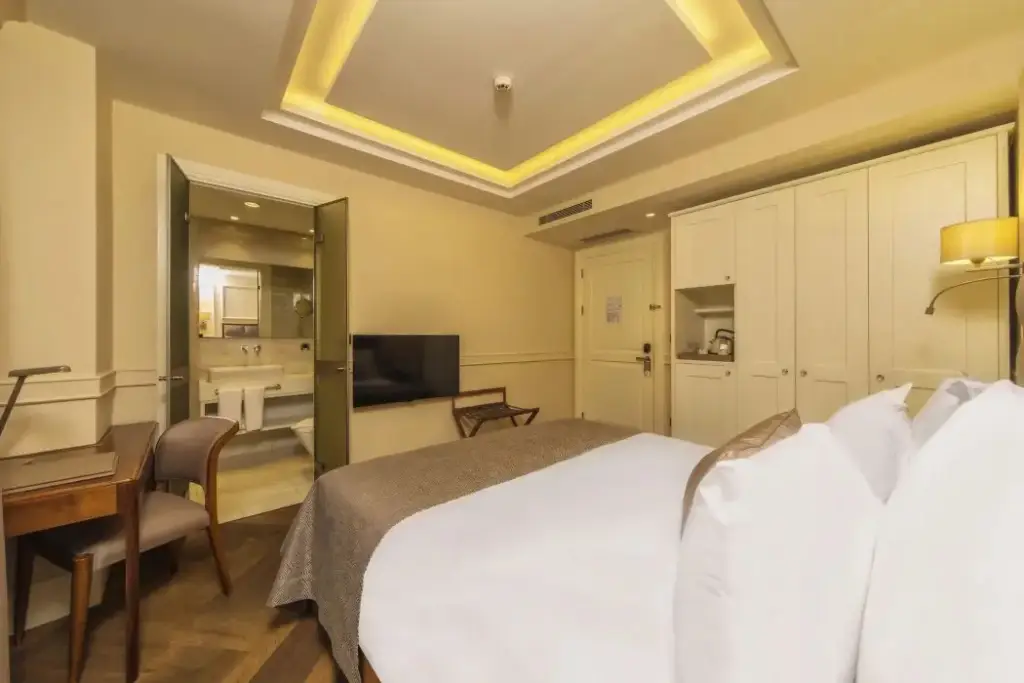 Стамбул: Hotel Morione