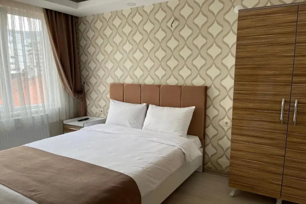 Бурса: Hotel Malkoc