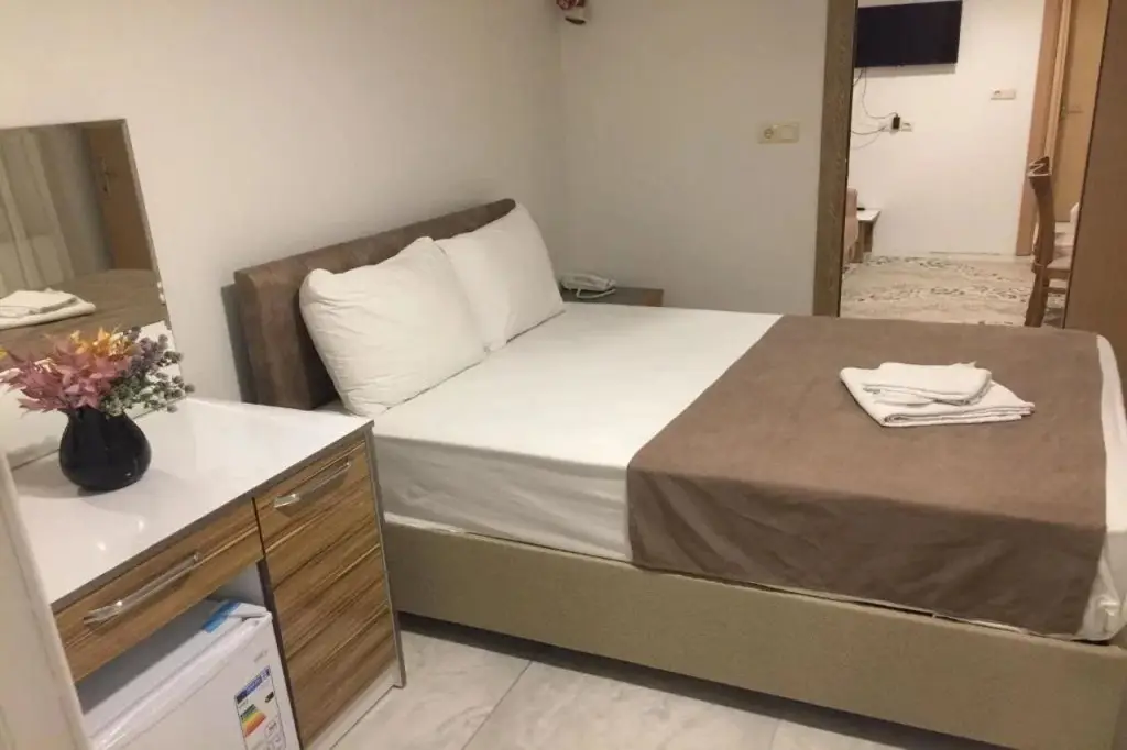 Бурса: Hotel Malkoc