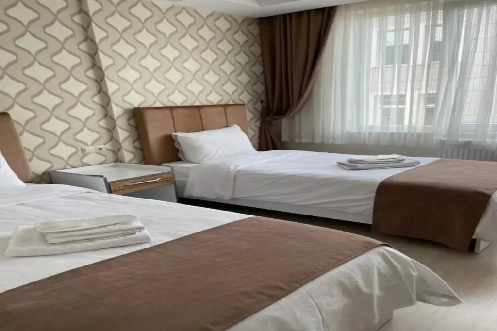 Бурса: Hotel Malkoc