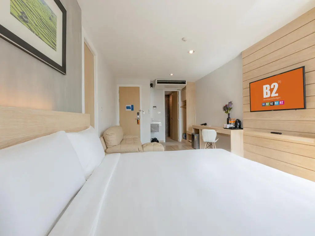 Бангкок: B2 Don Mueang Premier Hotel
