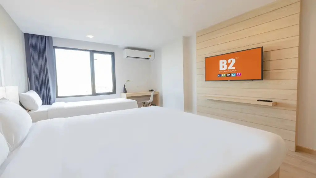 Бангкок: B2 Don Mueang Premier Hotel