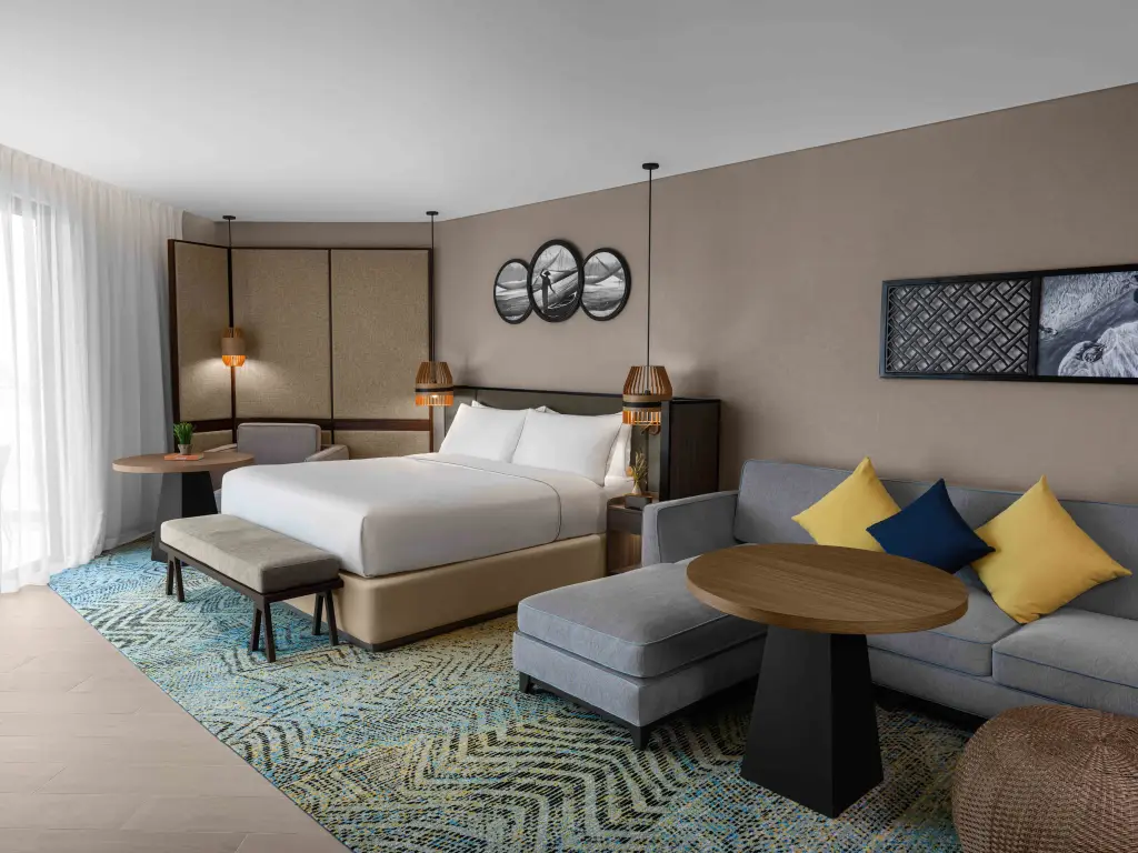 остров Фукуок: Crowne Plaza Phu Quoc Starbay by IHG