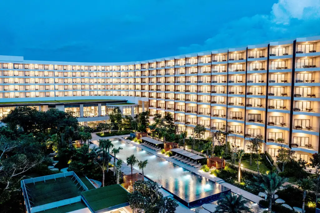 остров Фукуок: Crowne Plaza Phu Quoc Starbay by IHG