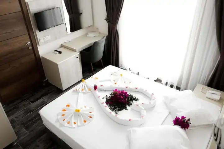 Кемер: Dream Town Hotel