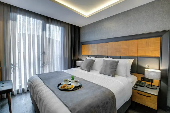 Стамбул: No:12 Hotel Sultanahmet
