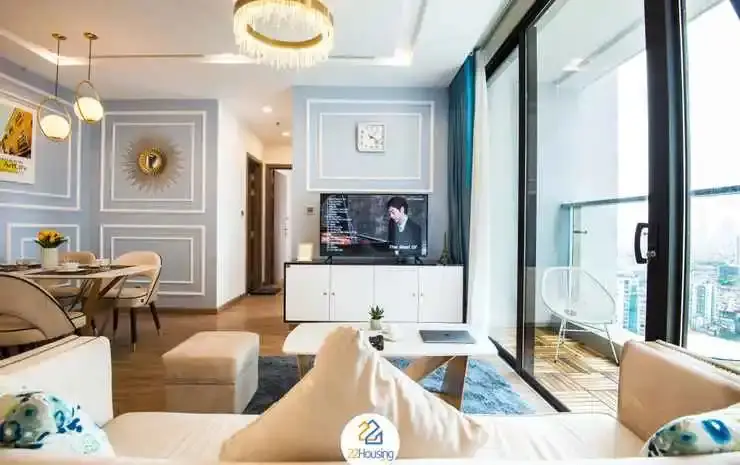 Ханой: 22Housing Vinhomes Metropolis