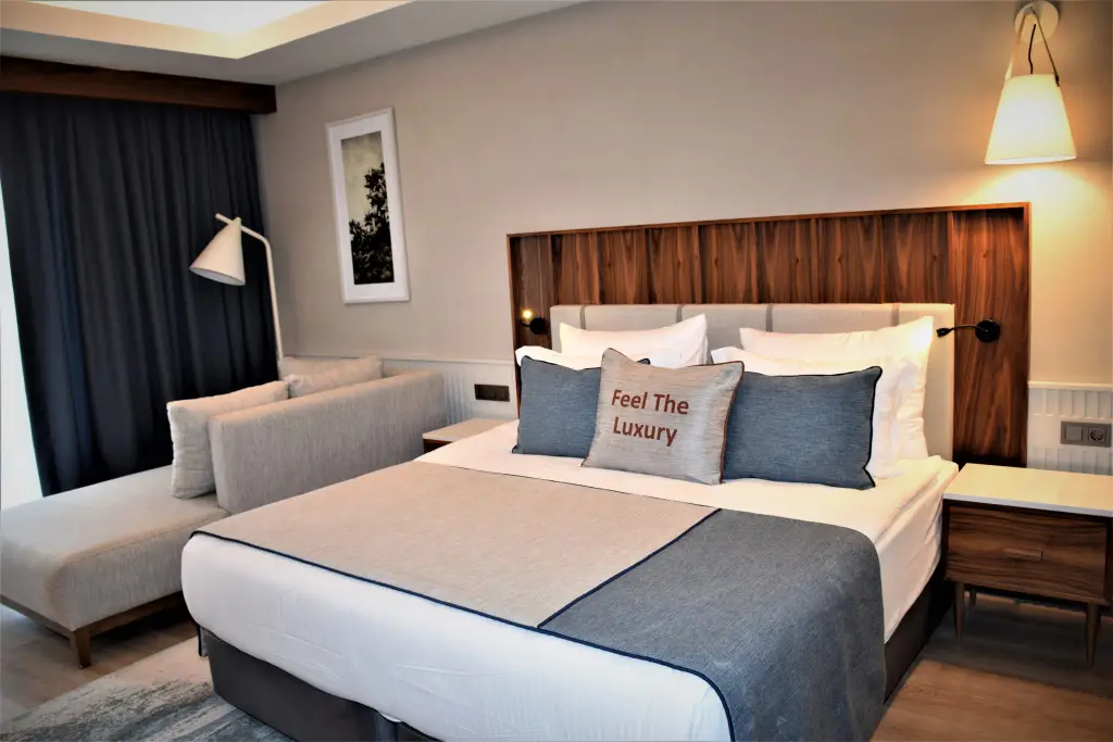 Манавгат: Seaden Quality Resort & Spa
