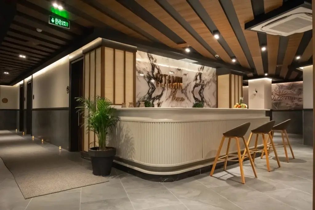 Seaden Quality Resort & Spa — фото 1