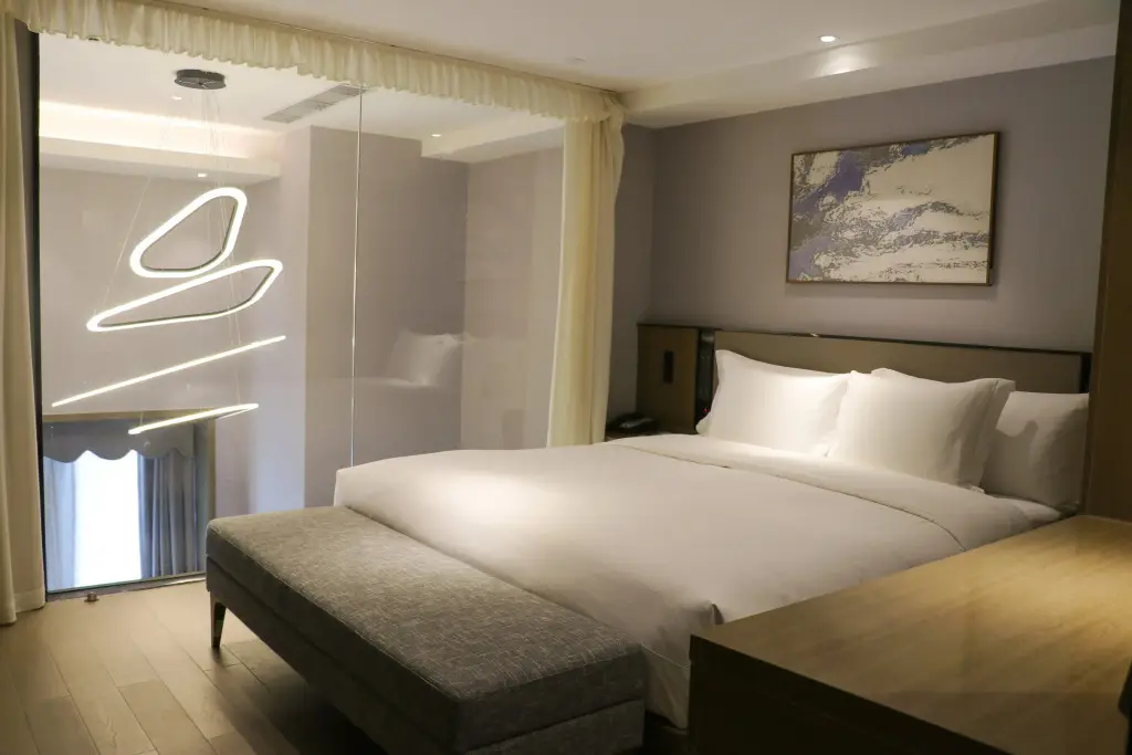 Ухань: Crowne Plaza Wuhan Development Zone by IHG