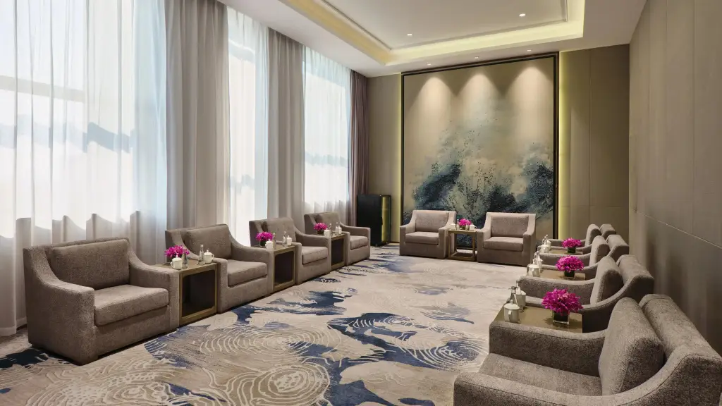 Ухань: Crowne Plaza Wuhan Development Zone by IHG