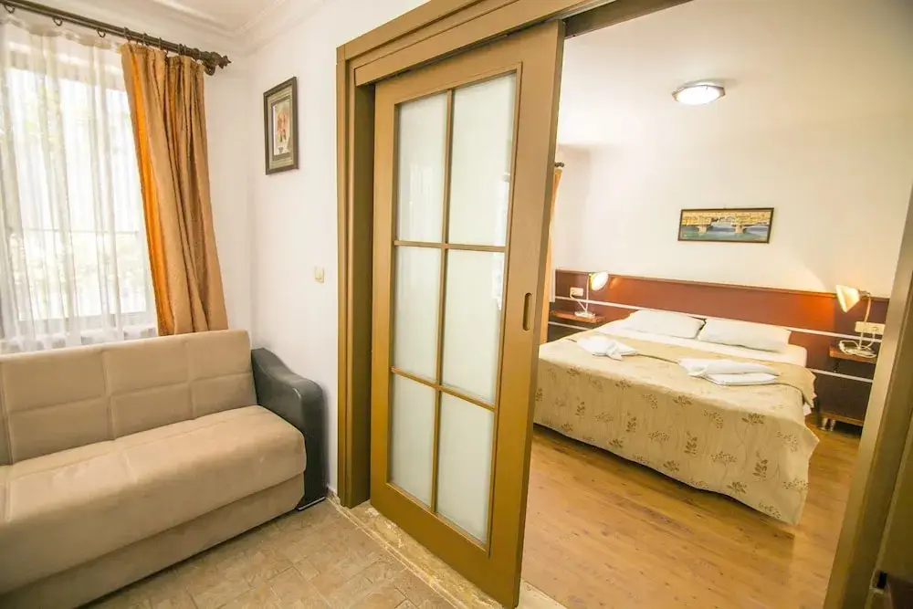 Дальян: Dalyan Yagmur Hotel