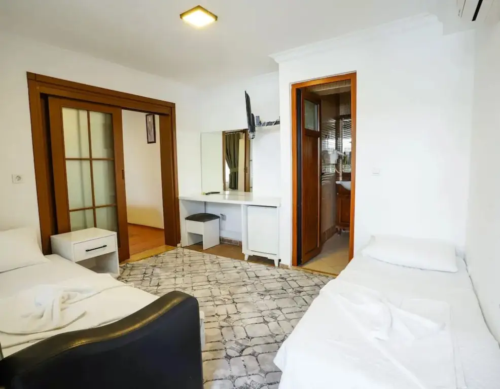 Дальян: Dalyan Yagmur Hotel