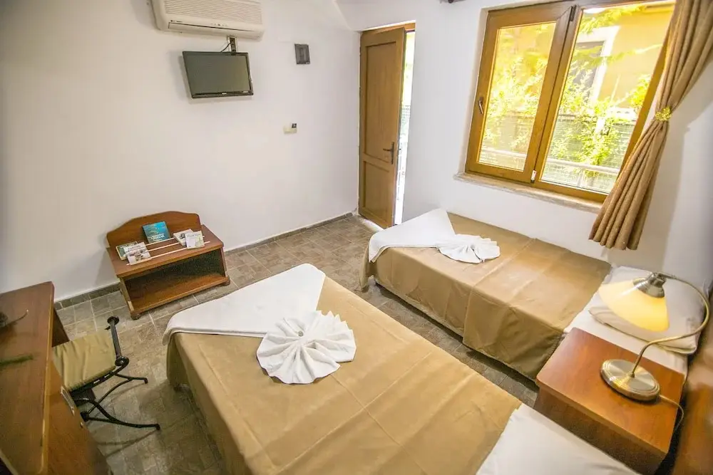 Дальян: Dalyan Yagmur Hotel