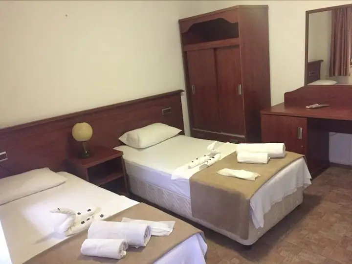 Дальян: Dalyan Yagmur Hotel