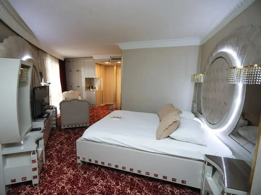 Анкара: Ankara Princess Otel
