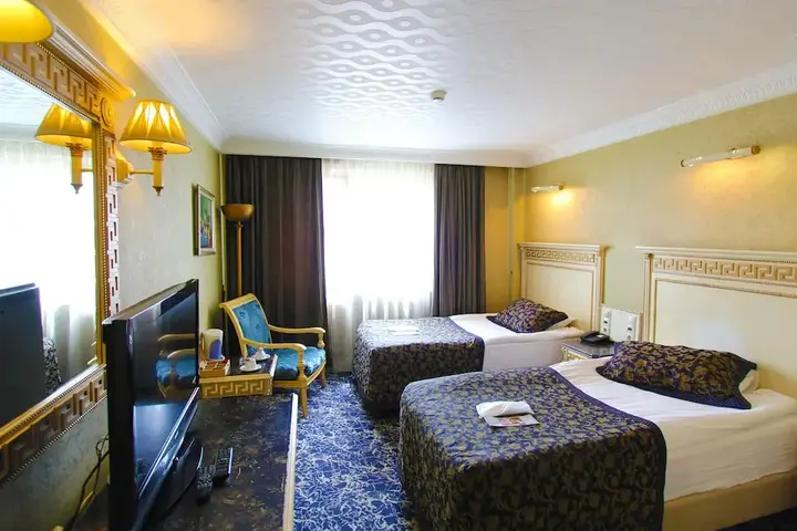 Анкара: Ankara Princess Otel