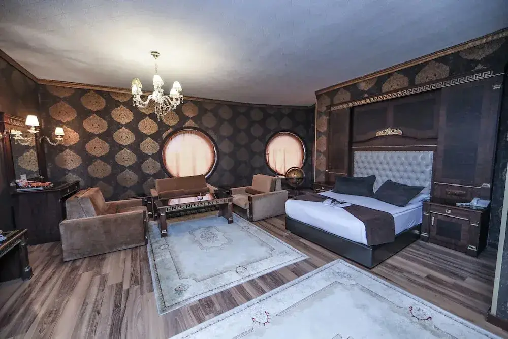 Анкара: Ankara Princess Otel