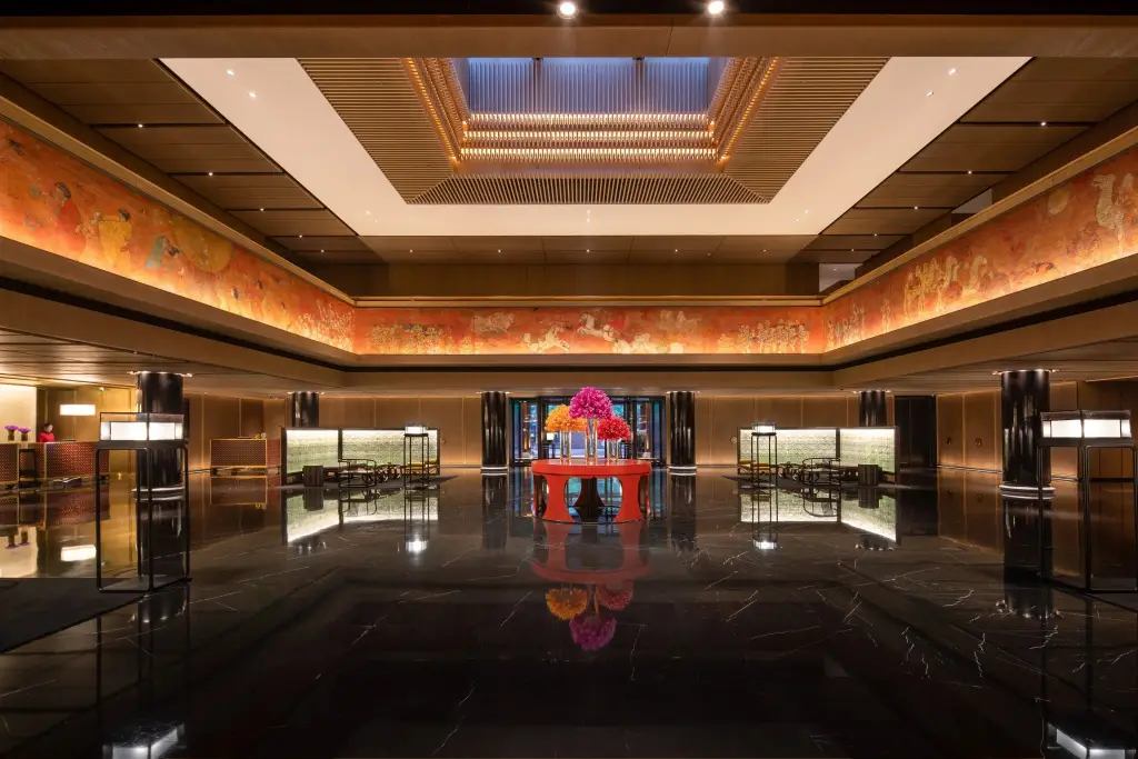 Сиань: HUALUXE Hotels and Resorts Xi'an Tanghua, an IHG hotel
