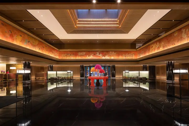 Сиань: HUALUXE Hotels and Resorts Xi'an Tanghua, an IHG hotel