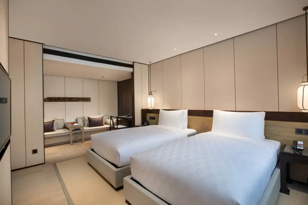 Сиань: HUALUXE Hotels and Resorts Xi'an Tanghua, an IHG hotel