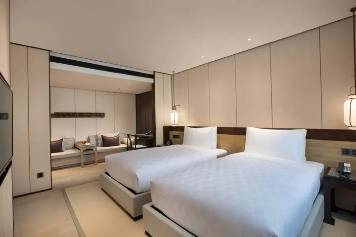 Сиань: HUALUXE Hotels and Resorts Xi'an Tanghua, an IHG hotel