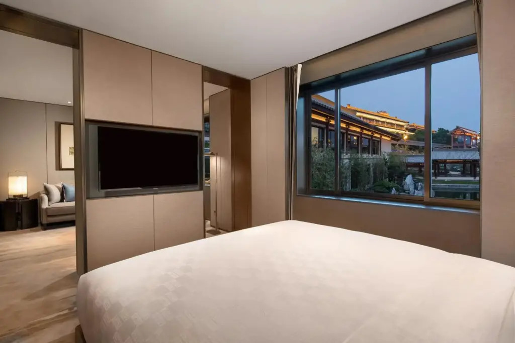 Сиань: HUALUXE Hotels and Resorts Xi'an Tanghua, an IHG hotel