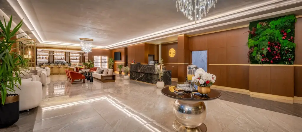 Арнавуткёй: Отель Best Western Premier Hidden Hills