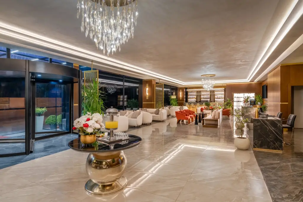 Арнавуткёй: Отель Best Western Premier Hidden Hills