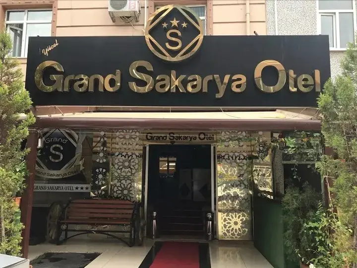 Анкара: Yucel Grand Sakarya Otel