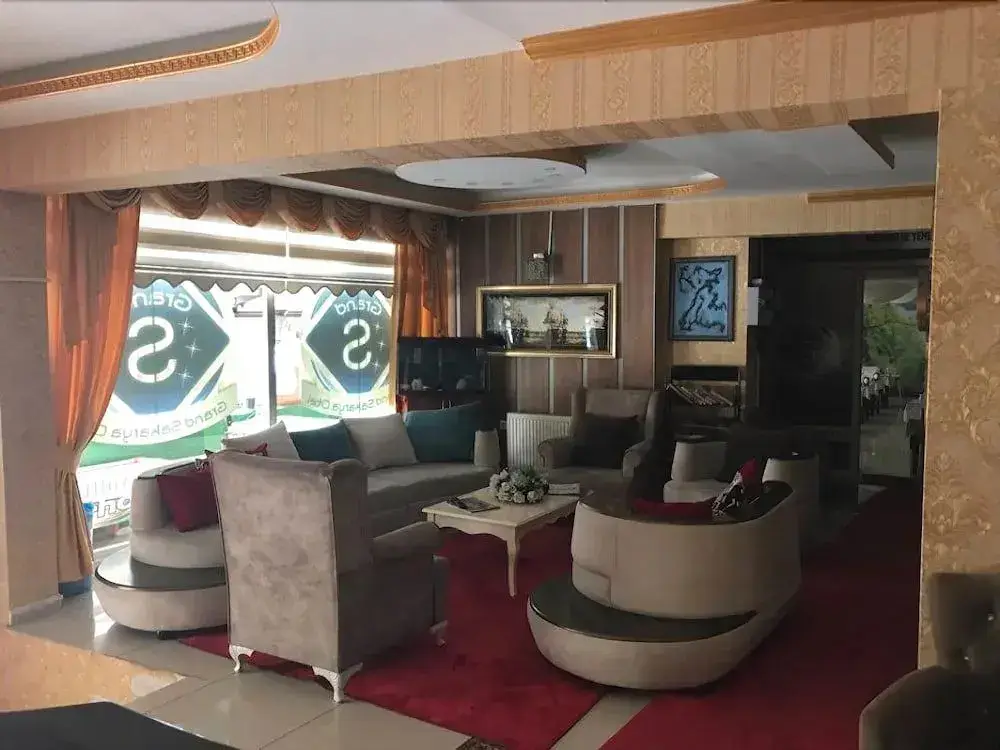 Анкара: Yucel Grand Sakarya Otel