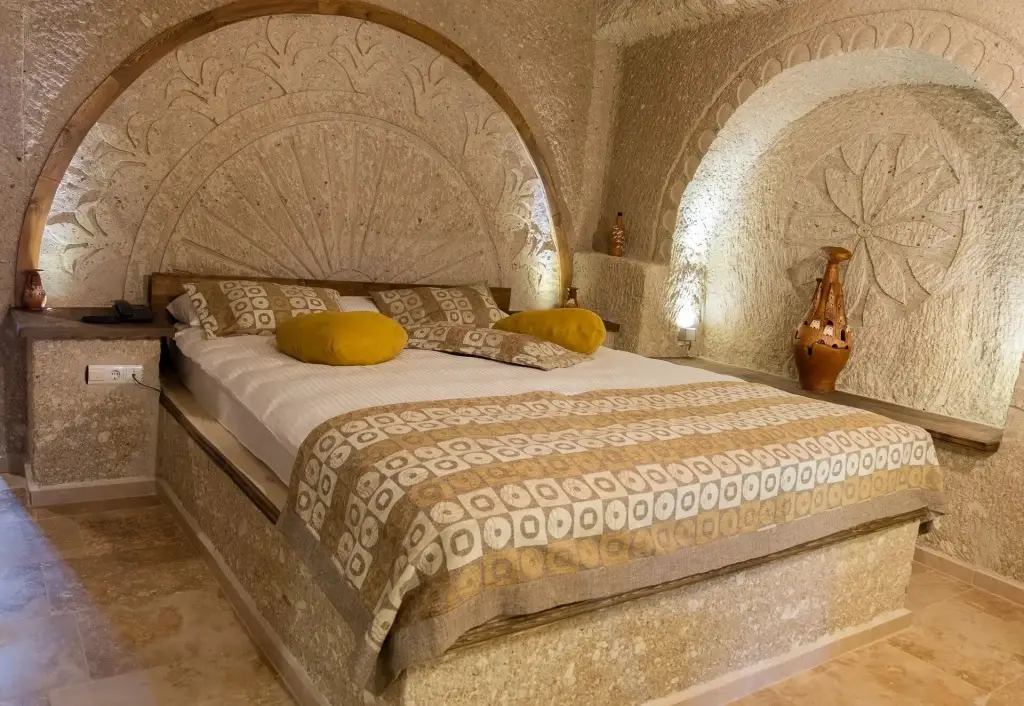 Гёреме: Grand Elite Cave Suites