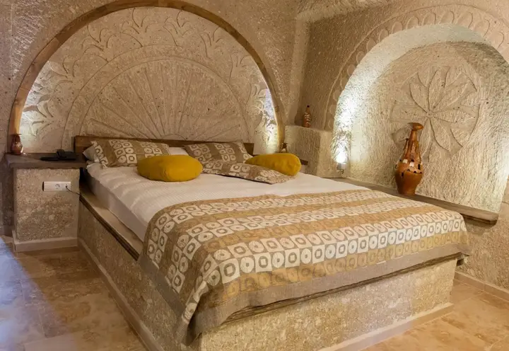 Гёреме: Grand Elite Cave Suites