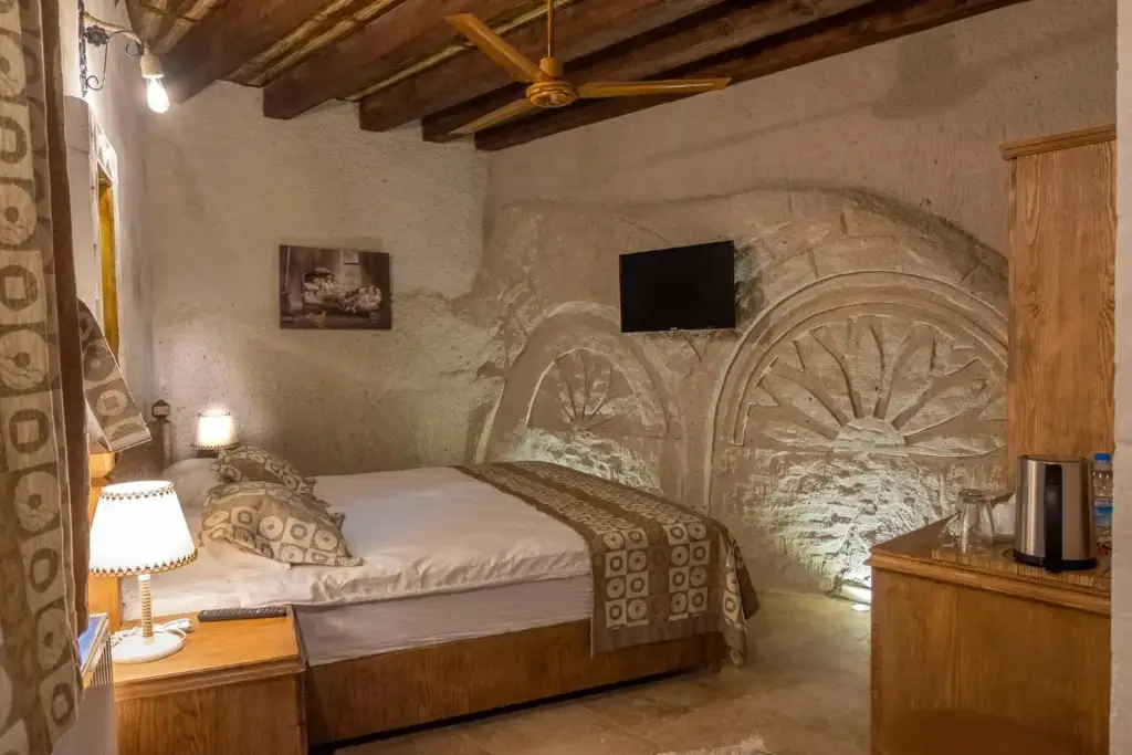 Гёреме: Grand Elite Cave Suites