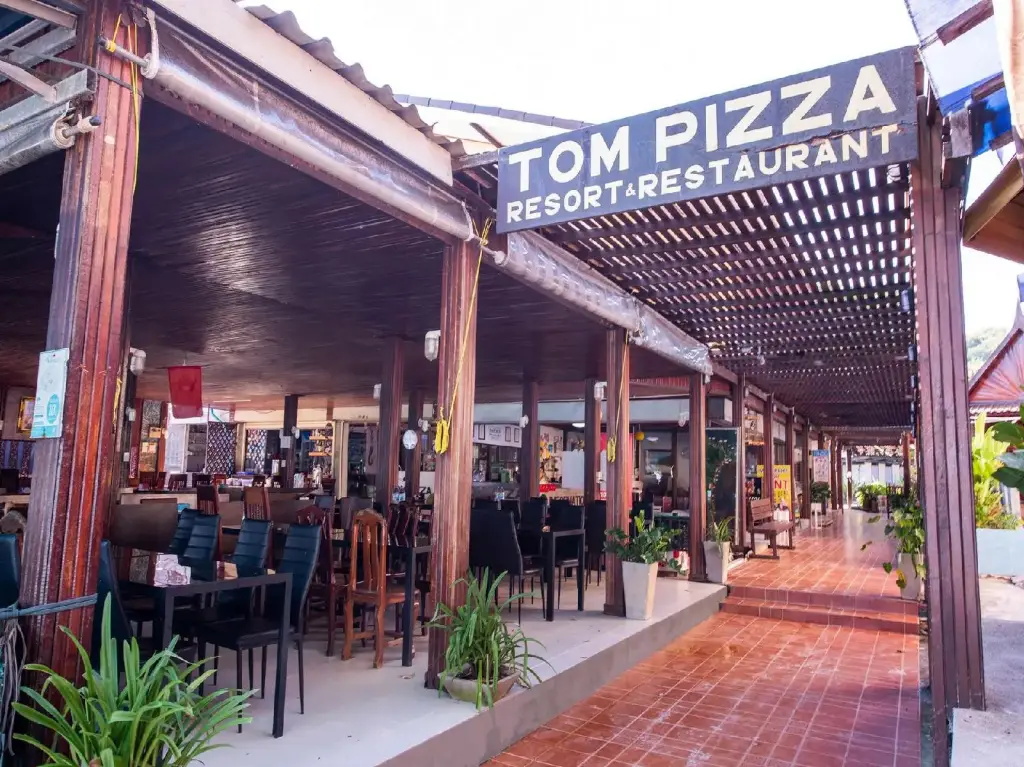Tom Pizza Resort — фото 1