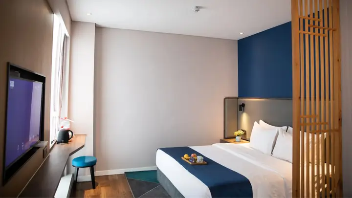 Линьи: Holiday Inn Express Linyi West by IHG
